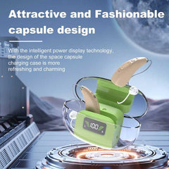 Rechargeable Digital OTC with 32-Channel