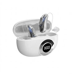 Rechargeable Digital Hearing Aids